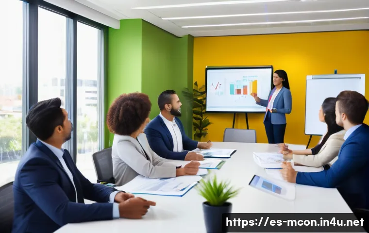 7 habilidades clave que todo consultor de negocios debe dominar para triunfar en 2024 3 경영컨설턴트 필수 역량 관련 이미지 1